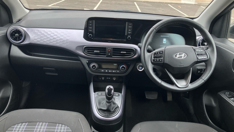 Hyundai i10 1.0 [63] Premium 5dr Auto [Nav] Petrol Hatchback